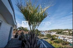 Bay of Arcachon- Port of Cassy villa first line