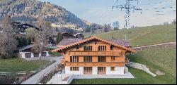 Chalet Saanenbuelweg, Saanenbuelweg, Saanen, 3792