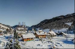 Chalet Praz, Chemin de Palettes, Rougemont, 1659