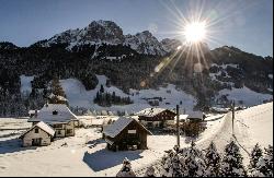 Chalet Praz, Chemin de Palettes, Rougemont, 1659