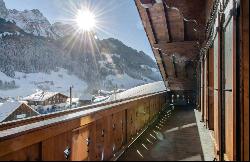 Chalet Praz, Chemin de Palettes, Rougemont, 1659