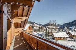 Chalet Praz, Chemin de Palettes, Rougemont, 1659