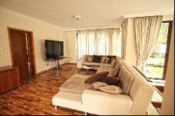 SPACIOUS SEMI-FURNISHED HOUSE IN A GATED COMMUNITY IN SIMEONOVO