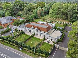 Sunningdale Villas, London Road, Sunningdale, Ascot, SL5 0FL