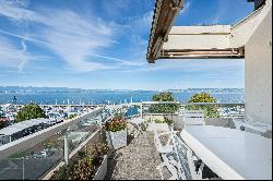 Superb PENTHOUSE in EVIAN