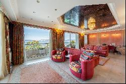 Superb PENTHOUSE in EVIAN