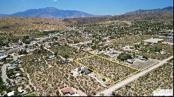 0 Pioneer Road, Morongo Valley CA 92256