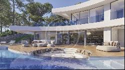 Villa for sale in Alicante, Jávea, Villes del Vent, Jávea 03730