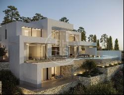 Villa Granadella - A Timeless Elegance by the Mediterranean in J, Javea 03738