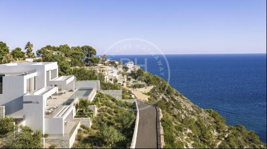 Villa Granadella - A Timeless Elegance by the Mediterranean in J, Javea 03738