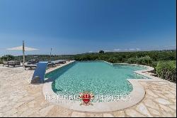 TRULLI, LUXURY BOUTIQUE HOTEL FOR SALE IN CEGLIE MESSAPICA, APULIA