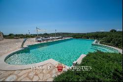 TRULLI, LUXURY BOUTIQUE HOTEL FOR SALE IN CEGLIE MESSAPICA, APULIA