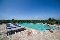 TRULLI, LUXURY BOUTIQUE HOTEL FOR SALE IN CEGLIE MESSAPICA, APULIA