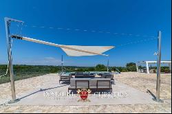 TRULLI, LUXURY BOUTIQUE HOTEL FOR SALE IN CEGLIE MESSAPICA, APULIA