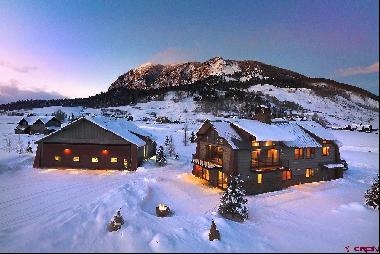 N Avion Road, Crested Butte, CO, 81224, USA