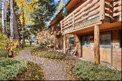 Contemporary Aspen Condo in the Central Core