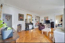 Apartment for sale in Paris 3rd arr. - rue des Tournelles.