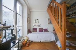 Apartment for sale in Paris 3rd arr. - rue des Tournelles.