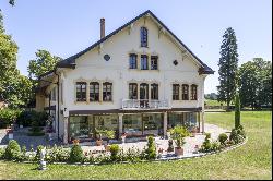 Exceptional property 10 minutes from Yverdon