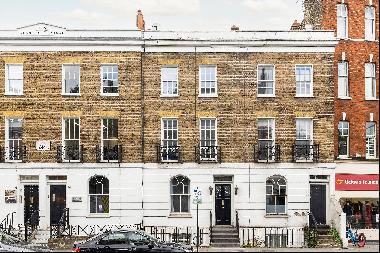 A newly refurbished 1 bedroom flat For Sale in Chelsea, SW3.
