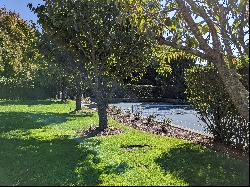 Bayfront Home on Mecox-Mohawk Creek