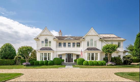 Sprawling Water Mill Estate