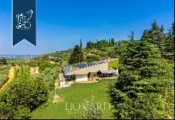 Luxurious estate surrounded by the stunning, leafy hills on the putskirts of Verona