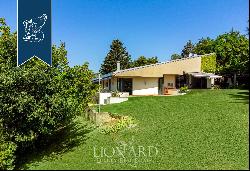 Luxurious estate surrounded by the stunning, leafy hills on the putskirts of Verona