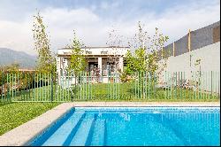 House in Los Ríos, Piedra Roja