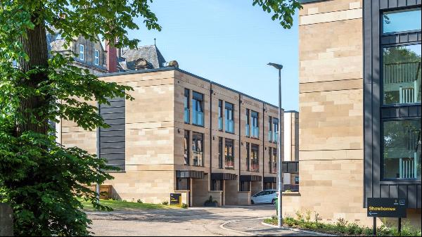 Newington Residences, James Gall Wynd, Edinburgh, EH16 5LZ