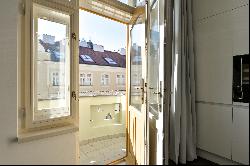 Photo gallery New spacious apartment 4+kk, Prague – Vinohrady ID 0490