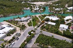 Leeward Canal Front Lot