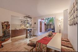 Out-of-the-ordinary property with terrace in the heart of Sagrada Familia