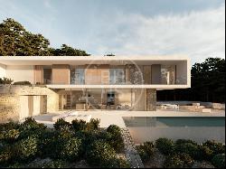 Villa for sale in Alicante, Teulada, Moraira, Teulada 03724