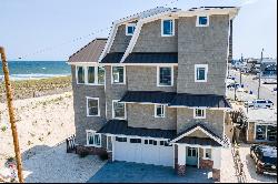 Spectacularly Designed Custom Built Oceanfront Home