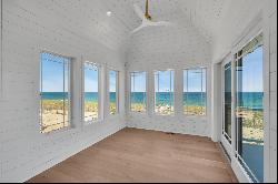 Spectacularly Designed Custom Built Oceanfront Home