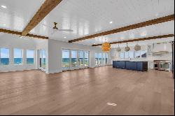 Spectacularly Designed Custom Built Oceanfront Home