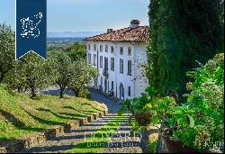 Charming historic estate for sale in Lucca