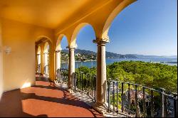 Piazza Martiri, Santa Margherita Ligure, Liguria, 16038