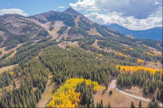 Mt. Crested Butte