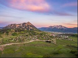 E32 Prospect Drive, Mt. Crested Butte, CO 81225