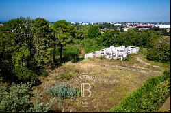 BIARRITZ PARC D'HIVER, BEAUTIFUL1,6 HECTARE LAND