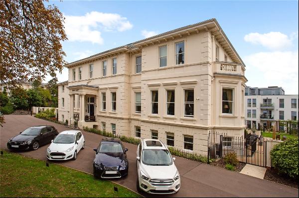 Lansdown Road, Cheltenham, Gloucestershire, GL50 2JG