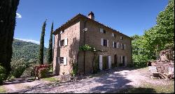 Villa Baldo, Ronti, Citta di Castello, Umbria