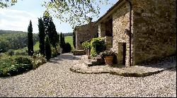 Vista Lago, Anghiari, Tuscany