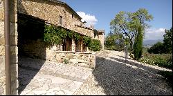 Vista Lago, Anghiari, Tuscany