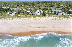 AMAGANSETT DUNES ON THE OCEAN FRONT