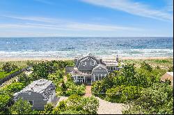 AMAGANSETT DUNES ON THE OCEAN FRONT