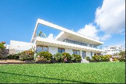 House in Marbella with sea view