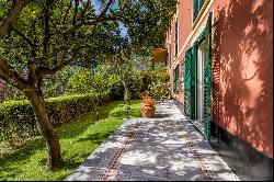 Via San Michele, Rapallo, Liguria